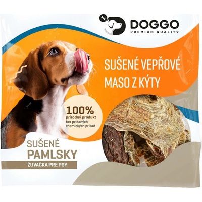 Doggo chrupavky vepřové sušené 250 g