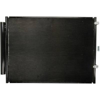 KTT110712 THERMOTEC Kondenzátor, klimatizace