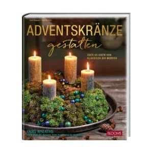 Adventskränze gestalten | Klaus Wagener (ISBN: 9783965630932)