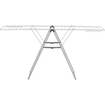 Brabantia Сушилник за дрехи Hangon 181 см метално-сив (403484)