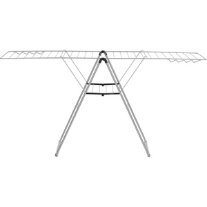 Brabantia Сушилник за дрехи Hangon 181 см метално-сив (403484)