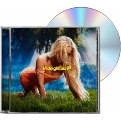 Larsson Zara - Midnight Sun [CD]