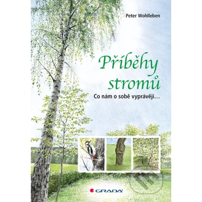 Příběhy stromů - Peter Wohlleben – Hledejceny.cz