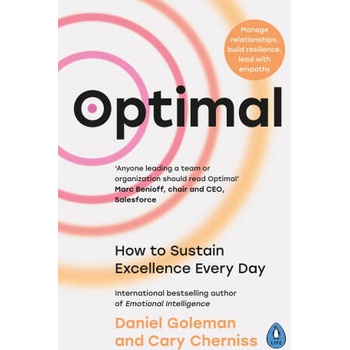 Image 1 of Optimal | Daniel Goleman, Cary Cherniss