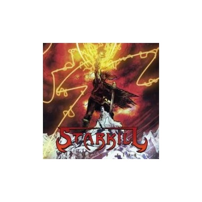 STARKILL: FIRES OF LIFE CD