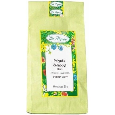 Dr.Popov Pelyněk pravý nať 50 g
