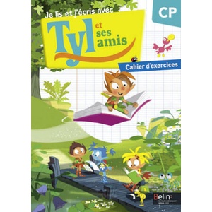 Tyl et ses amis CP | Henry, Cabon, Brégardis (2015)
