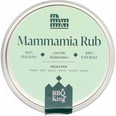 Bbq King Mamma Mia Rub 70 g