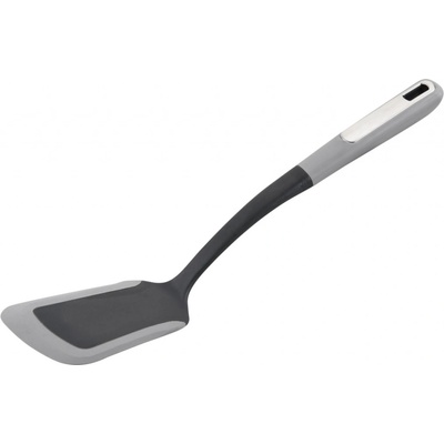 KESPER Obracečka se silikonovým okrajem 36,5 cm, šedá KESPER 86106