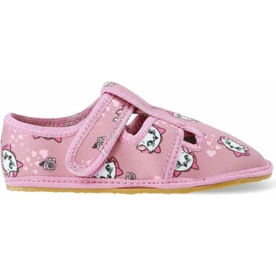 Rayve Slippers Pink Cat