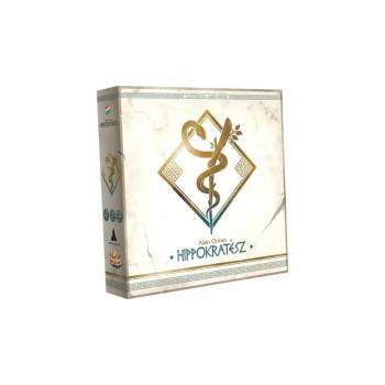 Delta Vision Hippocrates board game (DEL34643)
