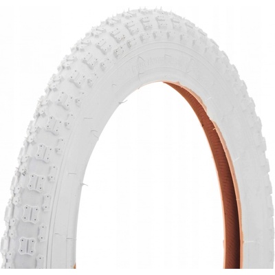 DURO HF143G BIAŁA pneumatiky pre bicykel 12" (62-203)