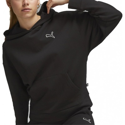 Better Essentials Hoodie TR 675988-01 čierna
