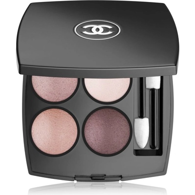 Chanel Les 4 Ombres Quadra oční stíny 228 Tisse Cambon 2 g – Zboží Dáma