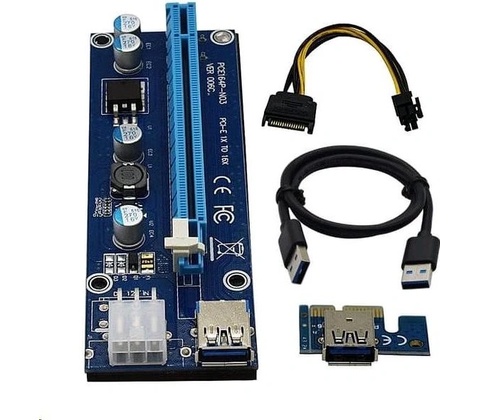 C-Tech RC-PCIEX-01C