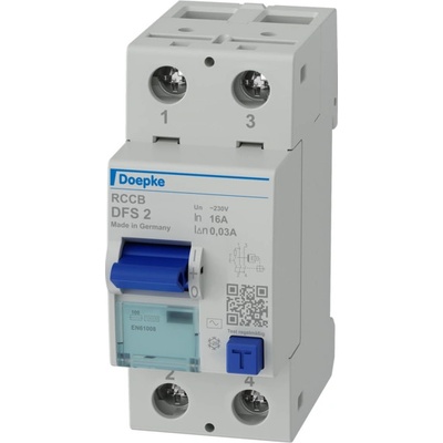 DOEPKE DFS2 016-2/0,03-AC
