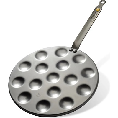 Pánev na minilívance/Poffertjes Mineral B Element O 27 cm de Buyer