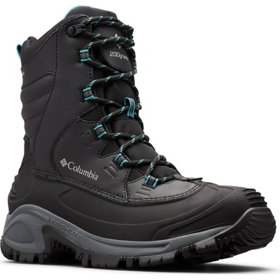 Columbia dámské zimní boty Bugaboot III černá /modrá