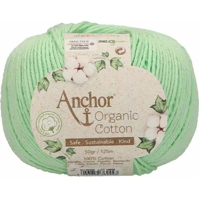 Anchor Organic Cotton 403 Pistácie