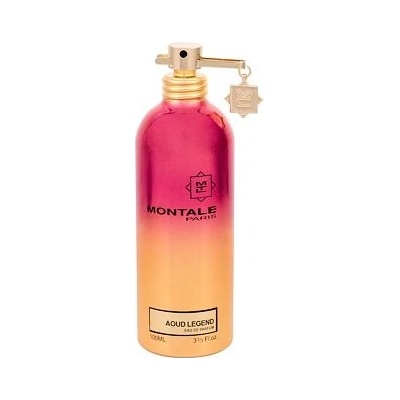 Montale Paris Aoud Legend parfumovaná voda unisex 100 ml tester