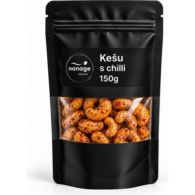 Nonage Kešu chilli 150 g