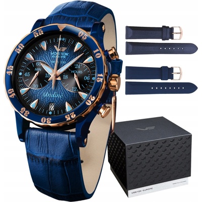 Vostok Europe VK64/515E628