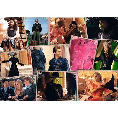 Trefl - Puzzle Wicked: Movie Stills - 1 000 piese