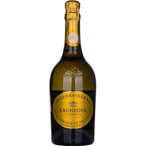 La Gioiosa Prosecco Valdobbiadene Superiore DOCG Extra Dry - пенливо вино 750ml 750 ml