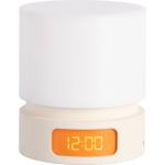Karlsson Дигитална/настолна аларма ø 8 cm Pillar - Karlsson (KA6161WH) Будилник