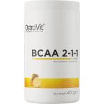 OstroVit BCAA 2-1-1, 400 Grams