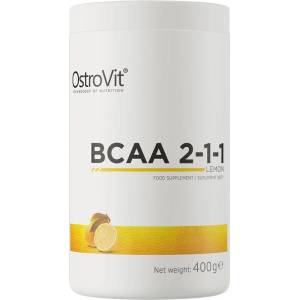 OstroVit BCAA 2-1-1, 400 Grams