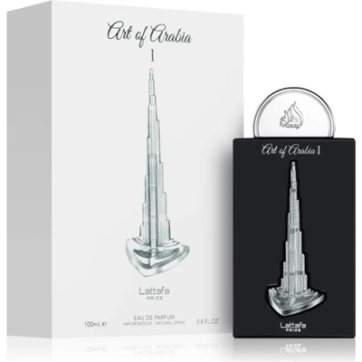 Lattafa Pride Art Of Arabia I parfumovaná voda pánska 100 ml