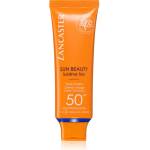 Lancaster Sun Beauty Face Cream слънцезащитен крем за лице SPF 50 50ml