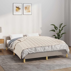 Pure Line Home Тежко одеяло светлокремаво 150x200 см 7 кг - zalegloto - 120,09 лв