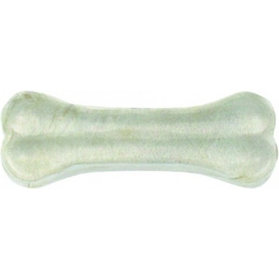 TATRAPET лакомство за куче - Дентално, натурално, Бял кокал от биволска кожа 7, 5 см, 16 гр - 1 брой - Словакия 443.22