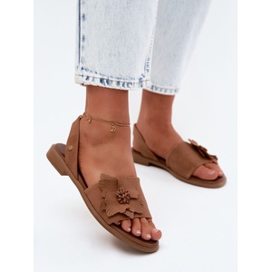 Step in style Дамски сандали класически модел 227424 Step in style