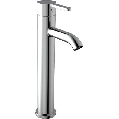 Roca Смесител за умивалник, A5A3A8AC0K, Roca, висок, хром, 30.5х12.9см (A5A3A8AC0K)