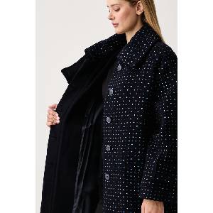 PINKO палто дамско от вълна (107794.A30W)