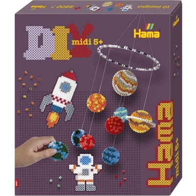Hama Midi Gift Box Space (383257)