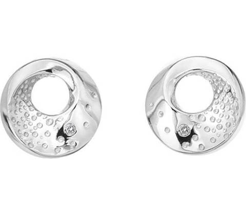 Hot Diamonds náušnice DE650