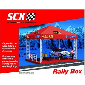 SCX Stan Rally SCXU10477X100
