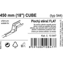 Compass Flat Bulk 450 mm 10847
