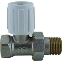 Radiátorový ventil přímý, jednoregulační 1/2" 1070