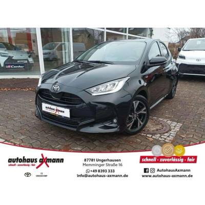 Toyota Yaris Comfort 85 kW