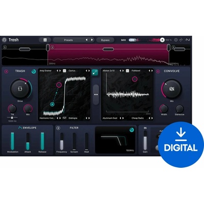 iZotope Trash