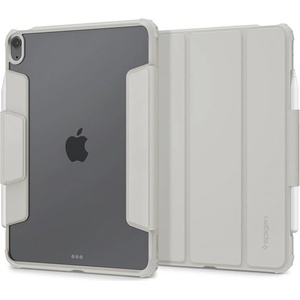 Spigen IPAD Air 11 (2025) SPIGEN AIR SKIN PRO калъф с ECO skin ефект, активен FLIP, моливник, CREAM ACS06074 (ACS06074)