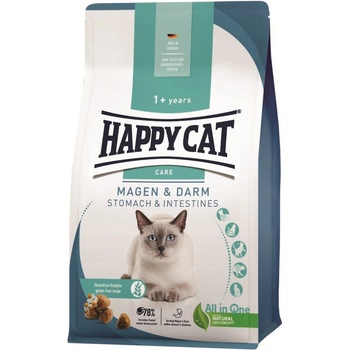 HAPPY CAT Sensitive Magen & Darm 4 kg