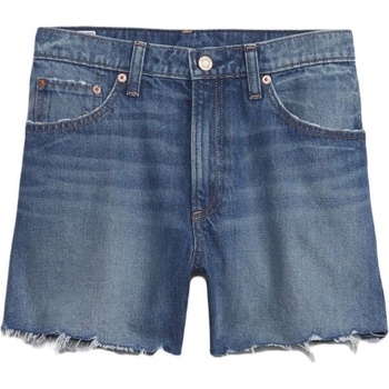 GAP dámské šortky Modrá