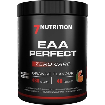 7 Nutrition EAA Perfect 480 g