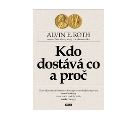 Kdo dostává co a proč